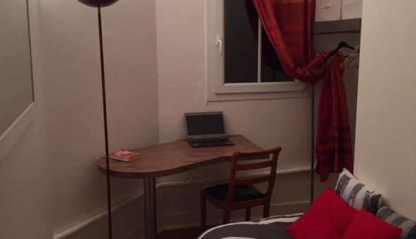 Logement étudiant Studio à Paris 16ème arrondissement (75016)