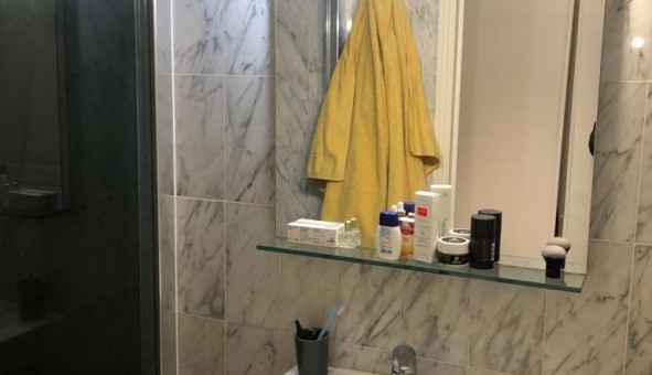 Logement étudiant Studio à Paris 16ème arrondissement (75016)