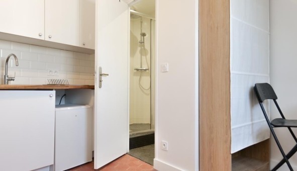 Logement tudiant Studio à Paris 16me arrondissement (75016)