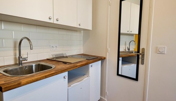 Logement tudiant Studio à Paris 16me arrondissement (75016)