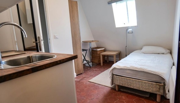 Logement tudiant Studio à Paris 16me arrondissement (75016)