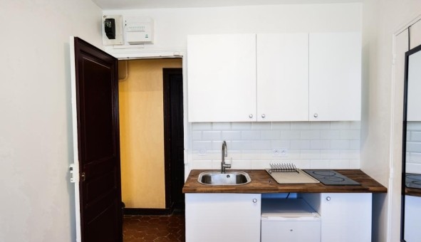 Logement tudiant Studio à Paris 16me arrondissement (75016)