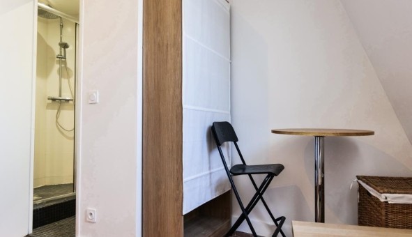 Logement tudiant Studio à Paris 16me arrondissement (75016)