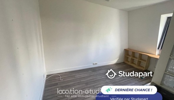 Logement tudiant Location Studio Meublé Paris 16me arrondissement (75016)