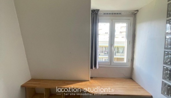 Logement tudiant Studio à Paris 16me arrondissement (75016)