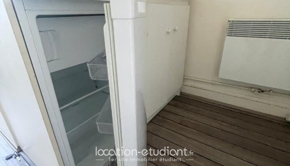 Logement tudiant Studio à Paris 16me arrondissement (75016)