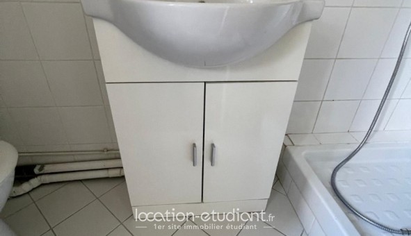 Logement tudiant Studio à Paris 16me arrondissement (75016)