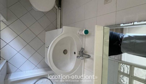 Logement tudiant Studio à Paris 16me arrondissement (75016)