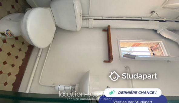 Logement tudiant Studio à Paris 16me arrondissement (75016)
