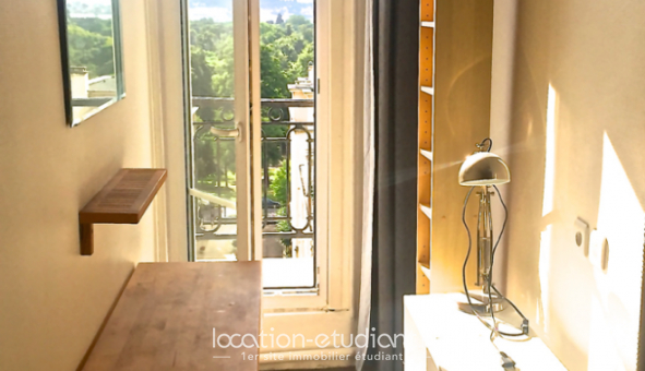 Logement tudiant Studio à Paris 16me arrondissement (75016)
