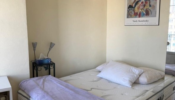 Logement tudiant Studio à Paris 16me arrondissement (75016)