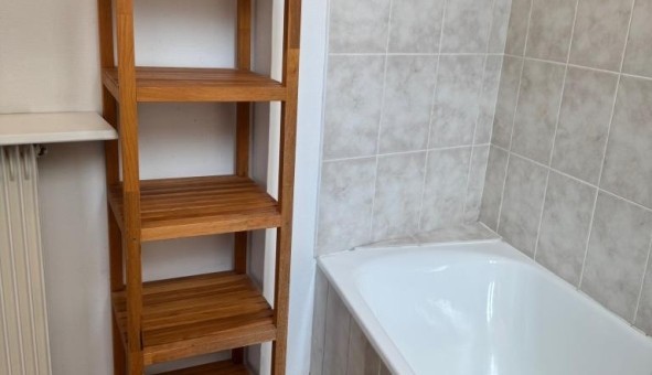 Logement tudiant Studio à Paris 16me arrondissement (75016)