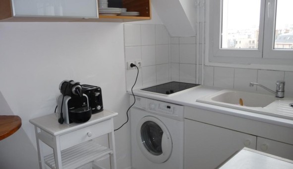 Logement tudiant Studio à Paris 16me arrondissement (75016)