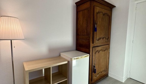 Logement tudiant Studio à Paris 16me arrondissement (75016)