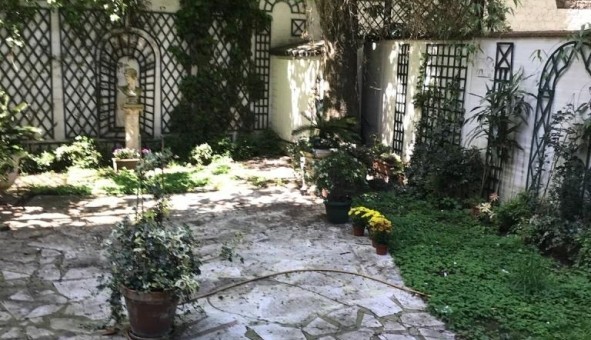 Logement tudiant Studio à Paris 16me arrondissement (75016)