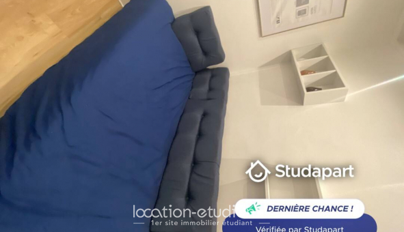 Logement tudiant Studio à Paris 16me arrondissement (75016)