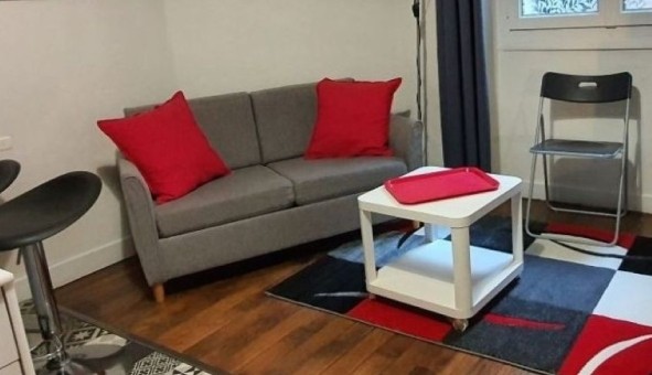 Logement étudiant Location Studio Vide Paris 16ème arrondissement (75016)
