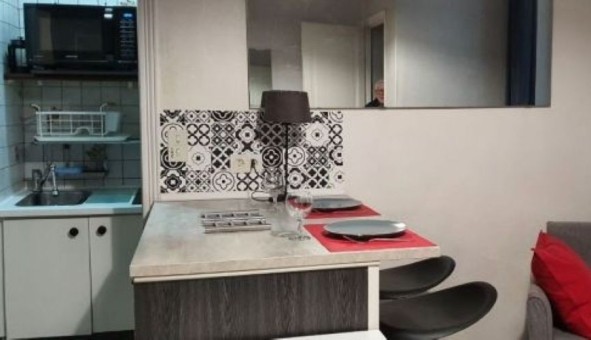 Logement tudiant Studio à Paris 16me arrondissement (75016)