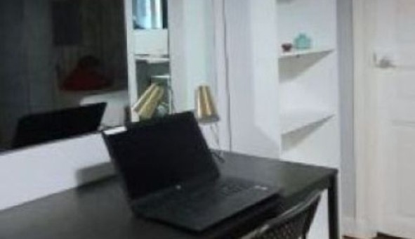 Logement tudiant Studio à Paris 16me arrondissement (75016)
