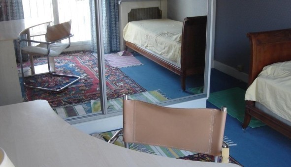 Logement tudiant Studio à Paris 16me arrondissement (75016)