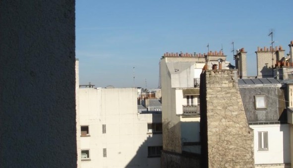 Logement tudiant Studio à Paris 16me arrondissement (75016)