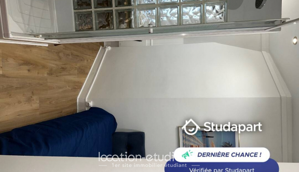 Logement tudiant Studio à Paris 16me arrondissement (75016)