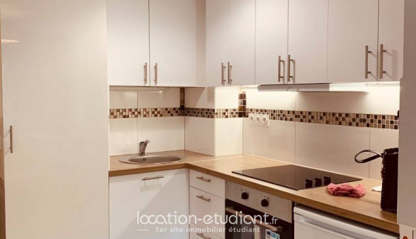 Logement tudiant Location Studio Meublé Paris 16me arrondissement (75016)
