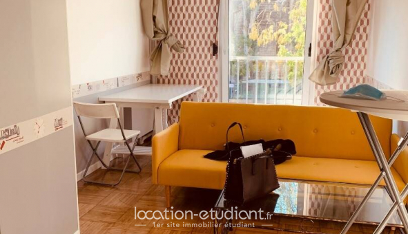 Logement tudiant Studio à Paris 16me arrondissement (75016)