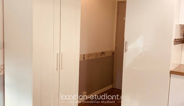 Logement tudiant Studio à Paris 16me arrondissement (75016)