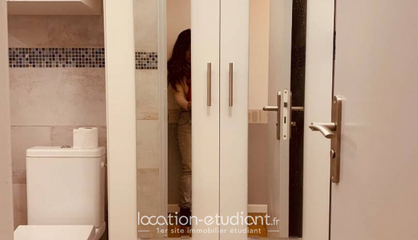 Logement tudiant Studio à Paris 16me arrondissement (75016)