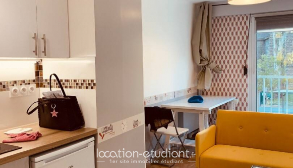 Logement tudiant Studio à Paris 16me arrondissement (75016)
