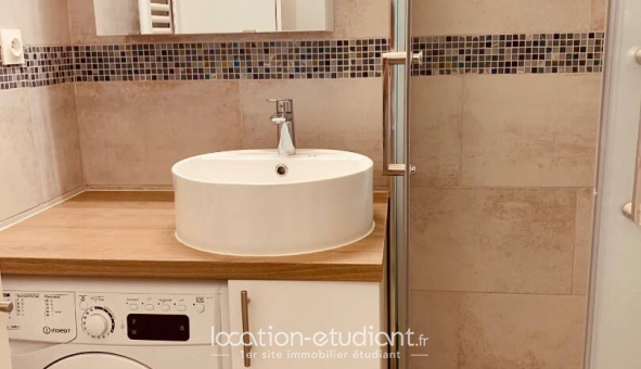 Logement tudiant Studio à Paris 16me arrondissement (75016)