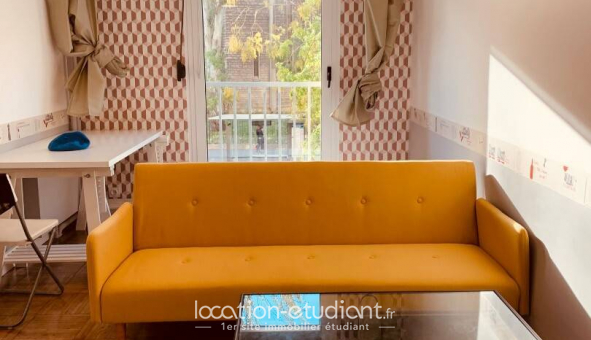 Logement tudiant Studio à Paris 16me arrondissement (75016)
