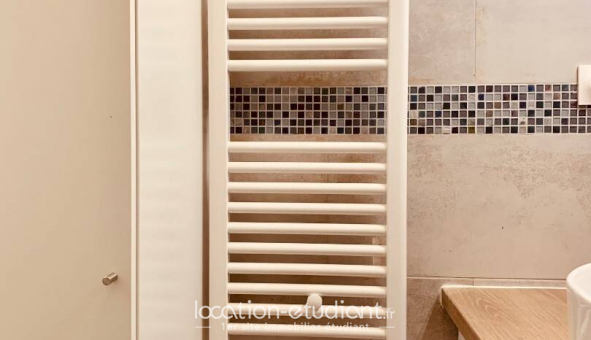 Logement tudiant Studio à Paris 16me arrondissement (75016)