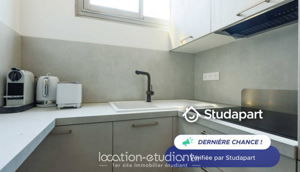 Logement tudiant Studio à Paris 16me arrondissement (75016)