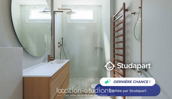 Logement tudiant Studio à Paris 16me arrondissement (75016)