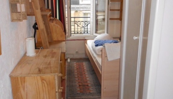 Logement tudiant Studio à Paris 16me arrondissement (75016)