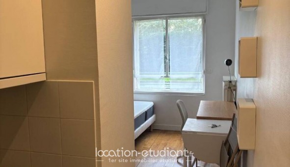 Logement tudiant Studio à Paris 16me arrondissement (75016)
