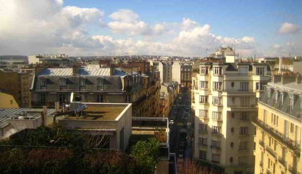 Logement tudiant Studio à Paris 16me arrondissement (75016)