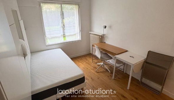 Logement tudiant Location Studio Meublé Paris 16me arrondissement (75016)