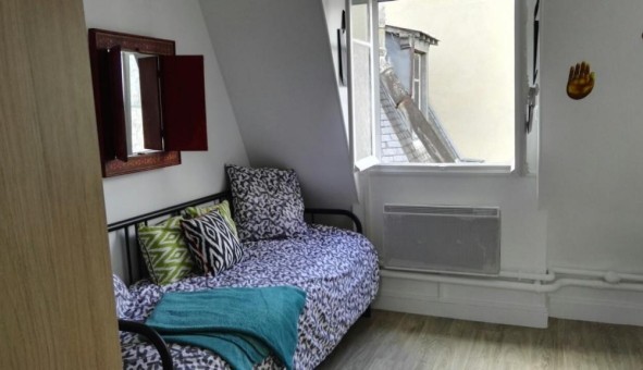 Logement tudiant Location Studio Vide Paris 16me arrondissement (75016)