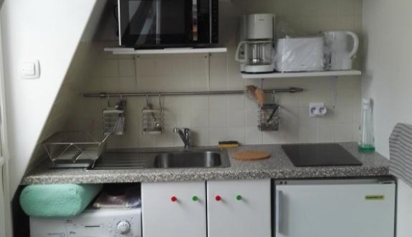 Logement tudiant Studio à Paris 16me arrondissement (75016)