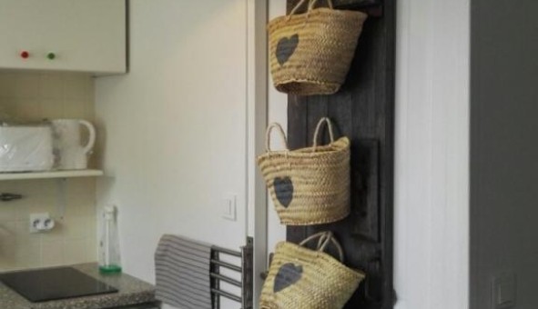Logement tudiant Studio à Paris 16me arrondissement (75016)