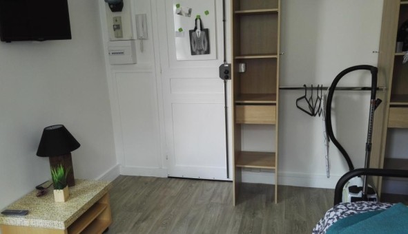 Logement tudiant Studio à Paris 16me arrondissement (75016)