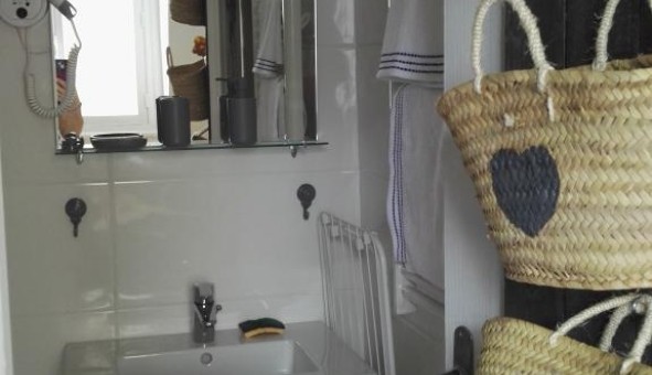 Logement tudiant Studio à Paris 16me arrondissement (75016)