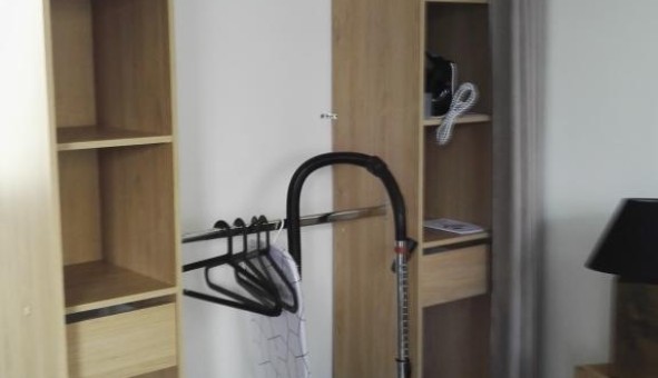 Logement tudiant Studio à Paris 16me arrondissement (75016)