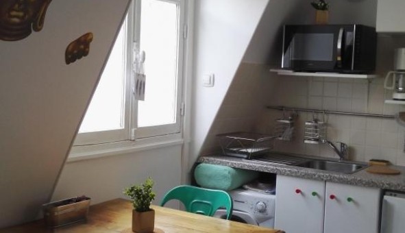 Logement tudiant Studio à Paris 16me arrondissement (75016)