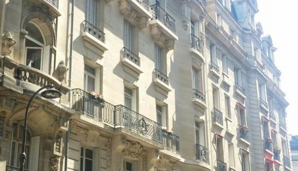 Logement tudiant Studio à Paris 16me arrondissement (75016)