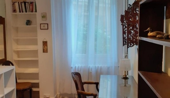 Logement tudiant Studio à Paris 16me arrondissement (75016)