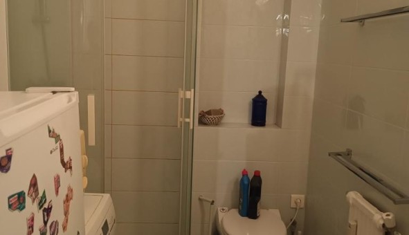 Logement tudiant Studio à Paris 16me arrondissement (75016)